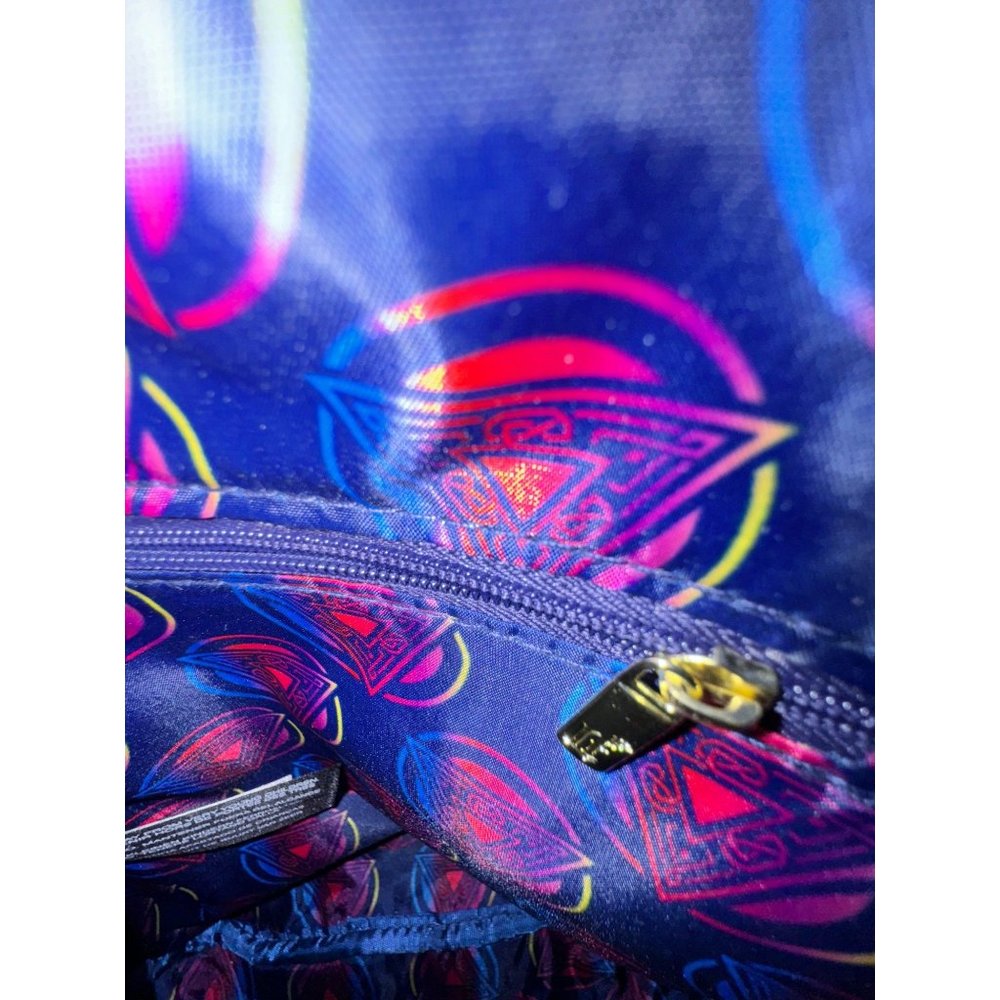 Loungefly Marvel Studios Thor: Love and Thunder Mini Back Pack - Picture 13 of 14
